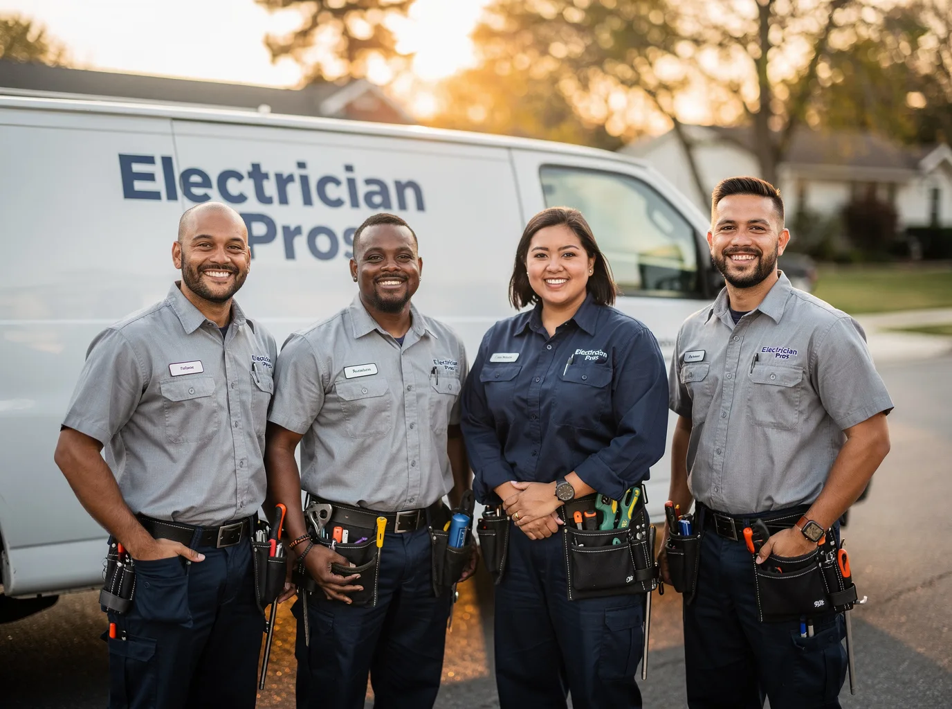 Electrician company in Mexico, IN